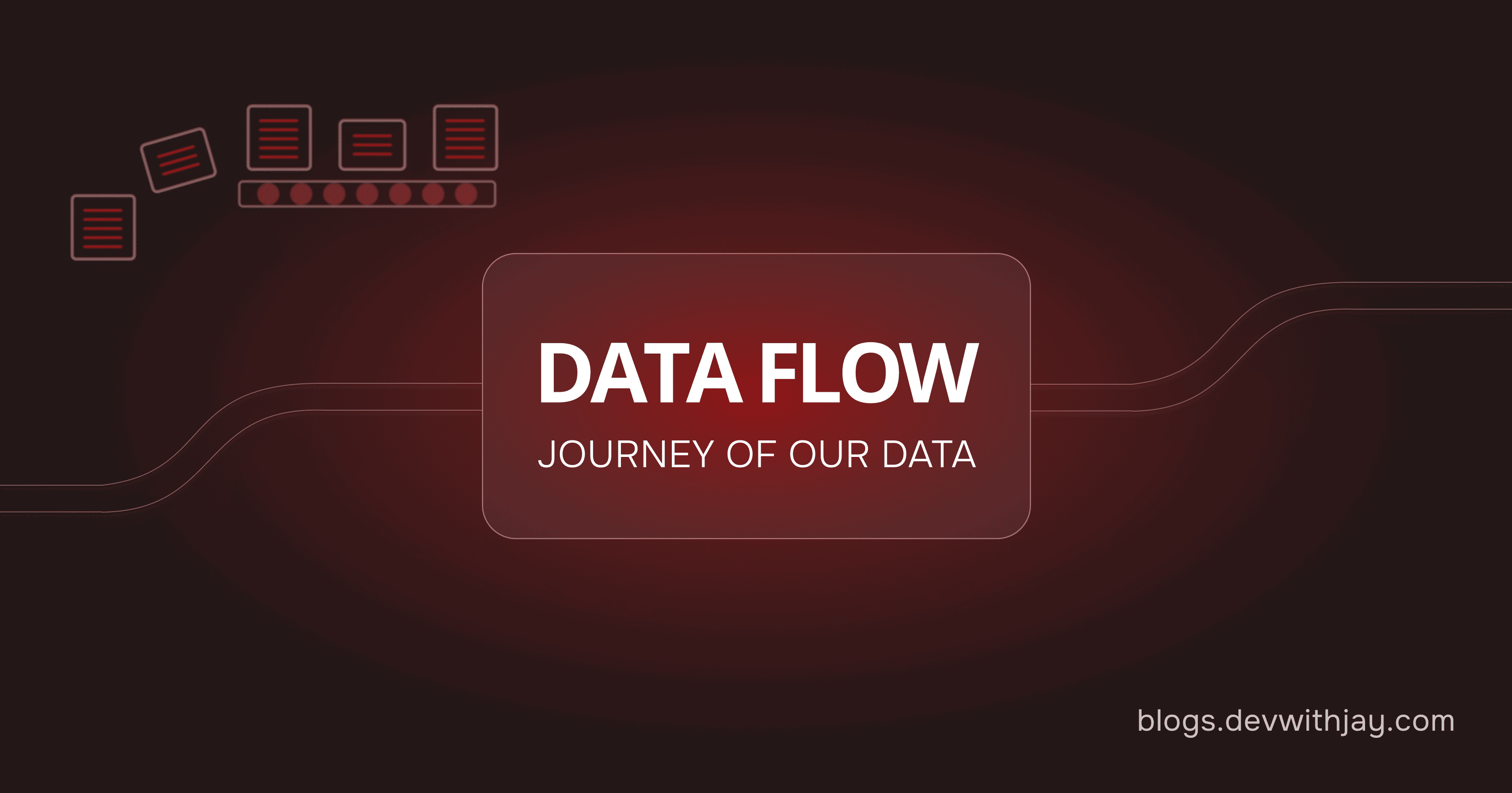 The Hidden Journey of Our Data