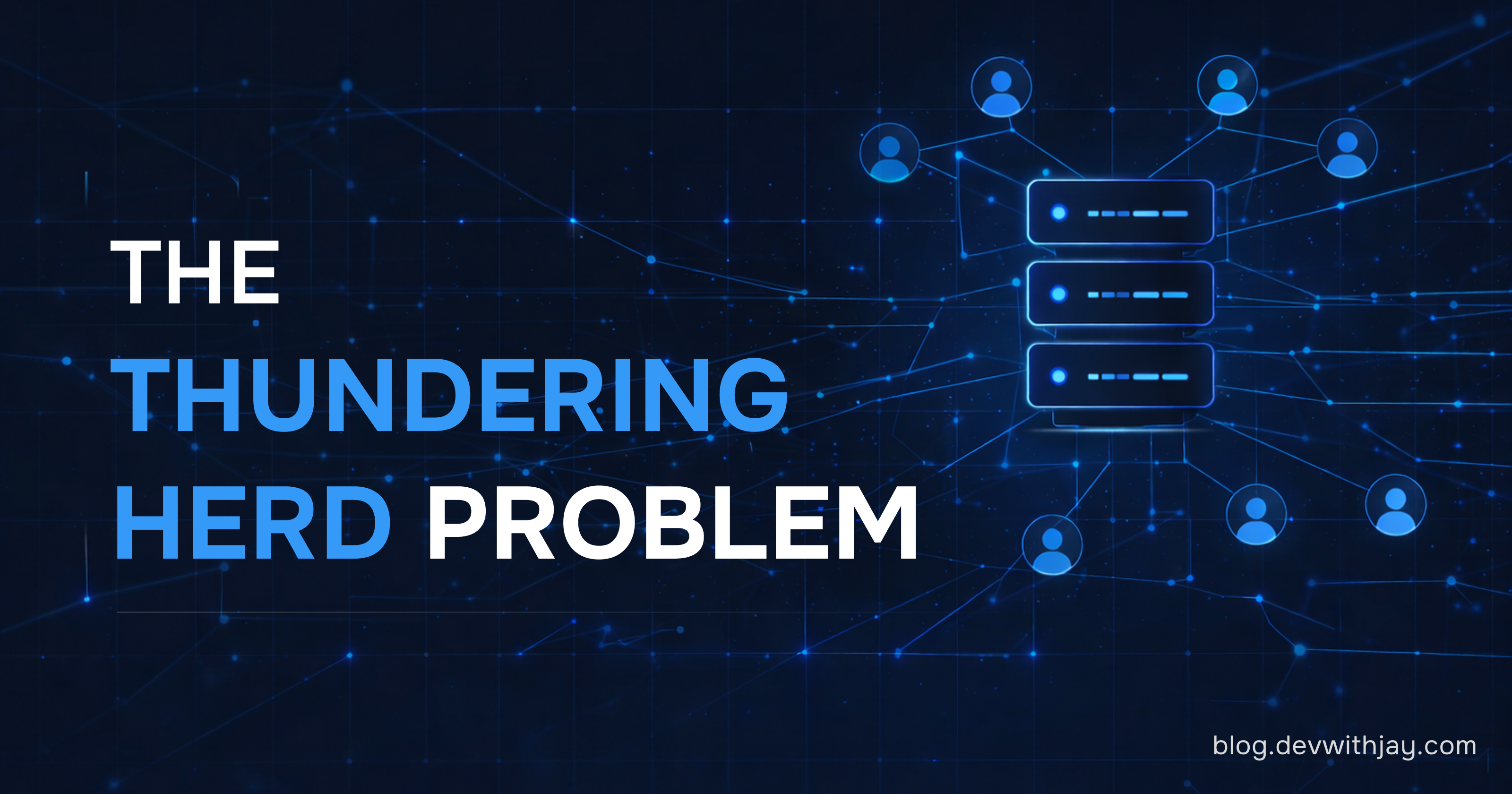 The Thundering Herd Problem cover