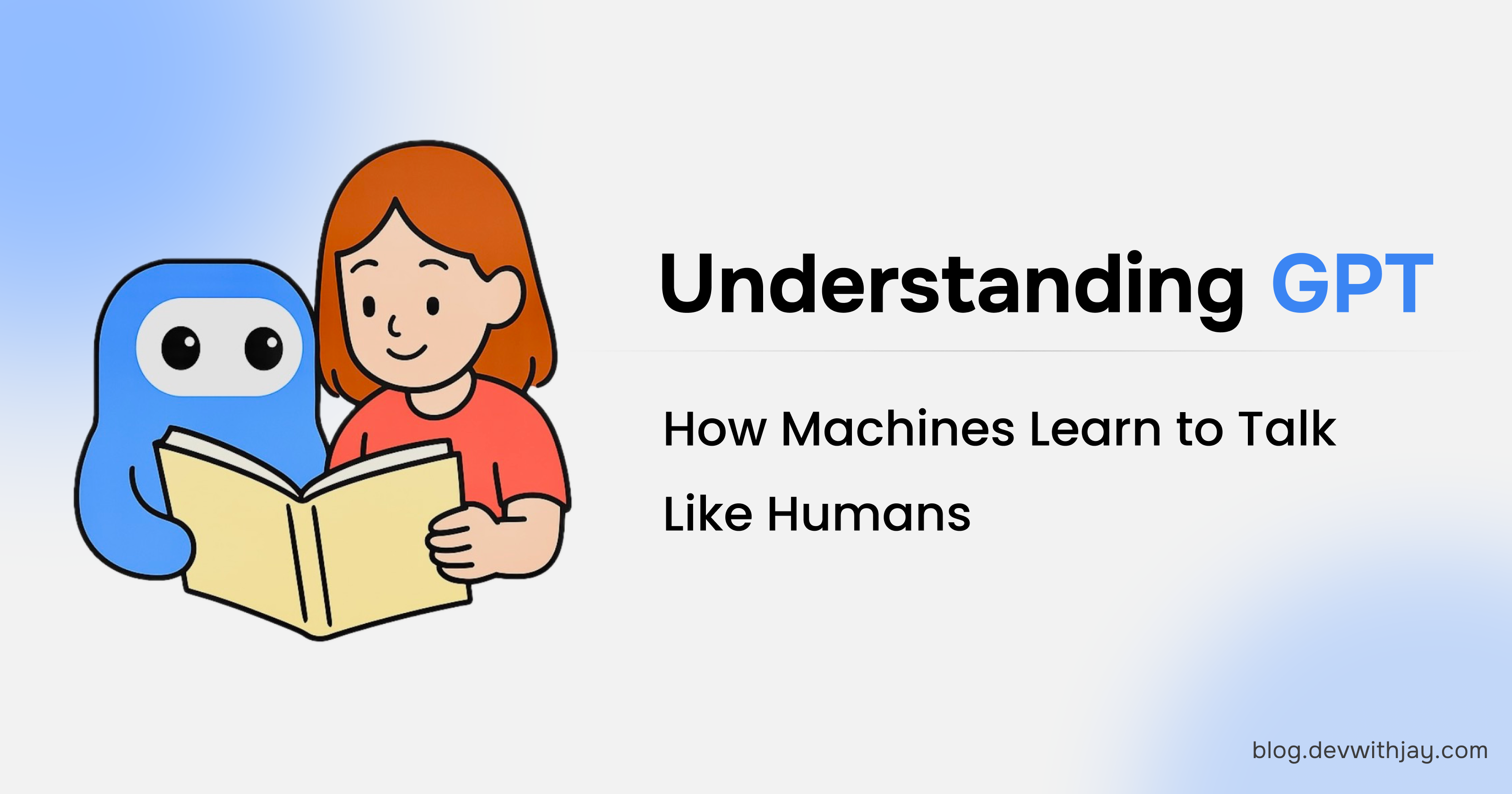 Understanding GPT cover